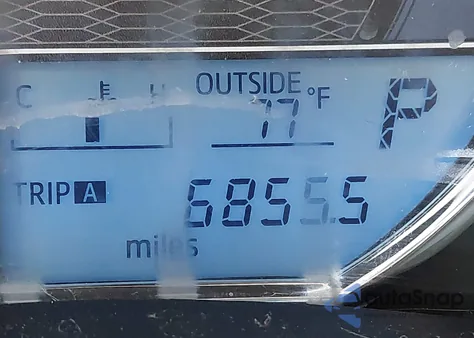 2016 Toyota Corolla L из США, поврежденный, VIN 2T1BURHE2GC725164